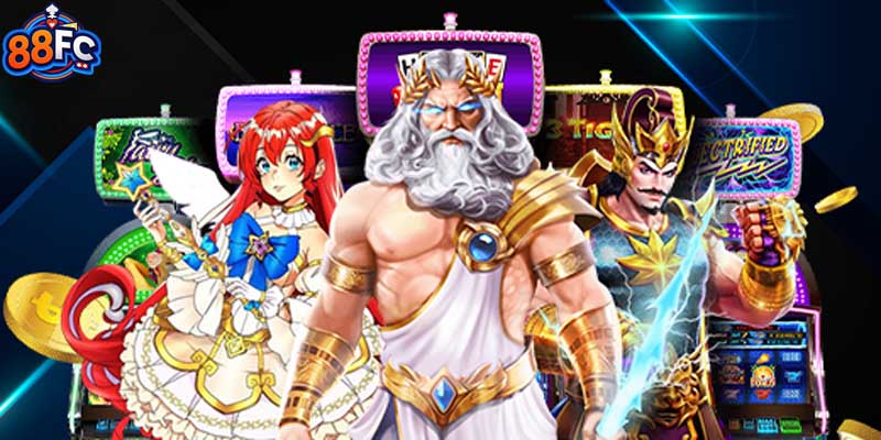 2 lý do sảnh Nổ hũ 88fc luôn thu hút người chơi