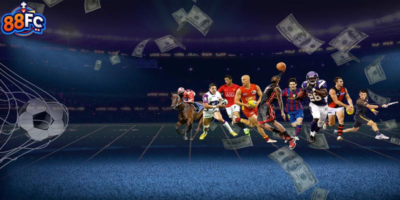 Giới thiệu khái quát về sảnh Thể thao 88fc