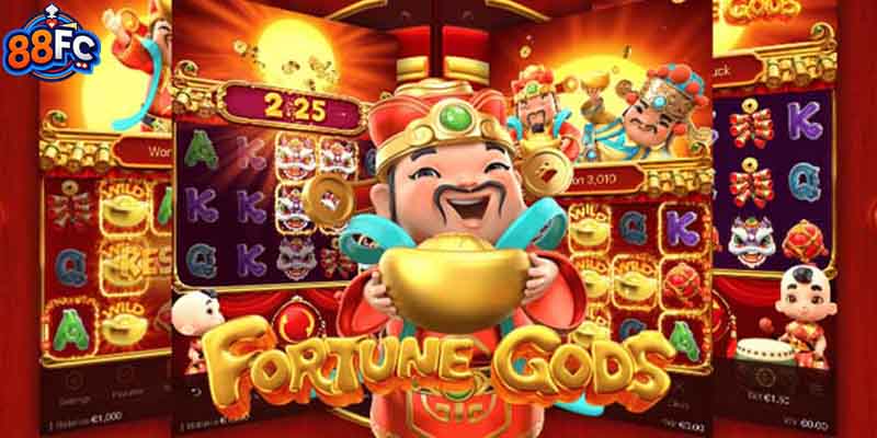 Người chơi tham gia bằng cách quay hũ để săn thưởng